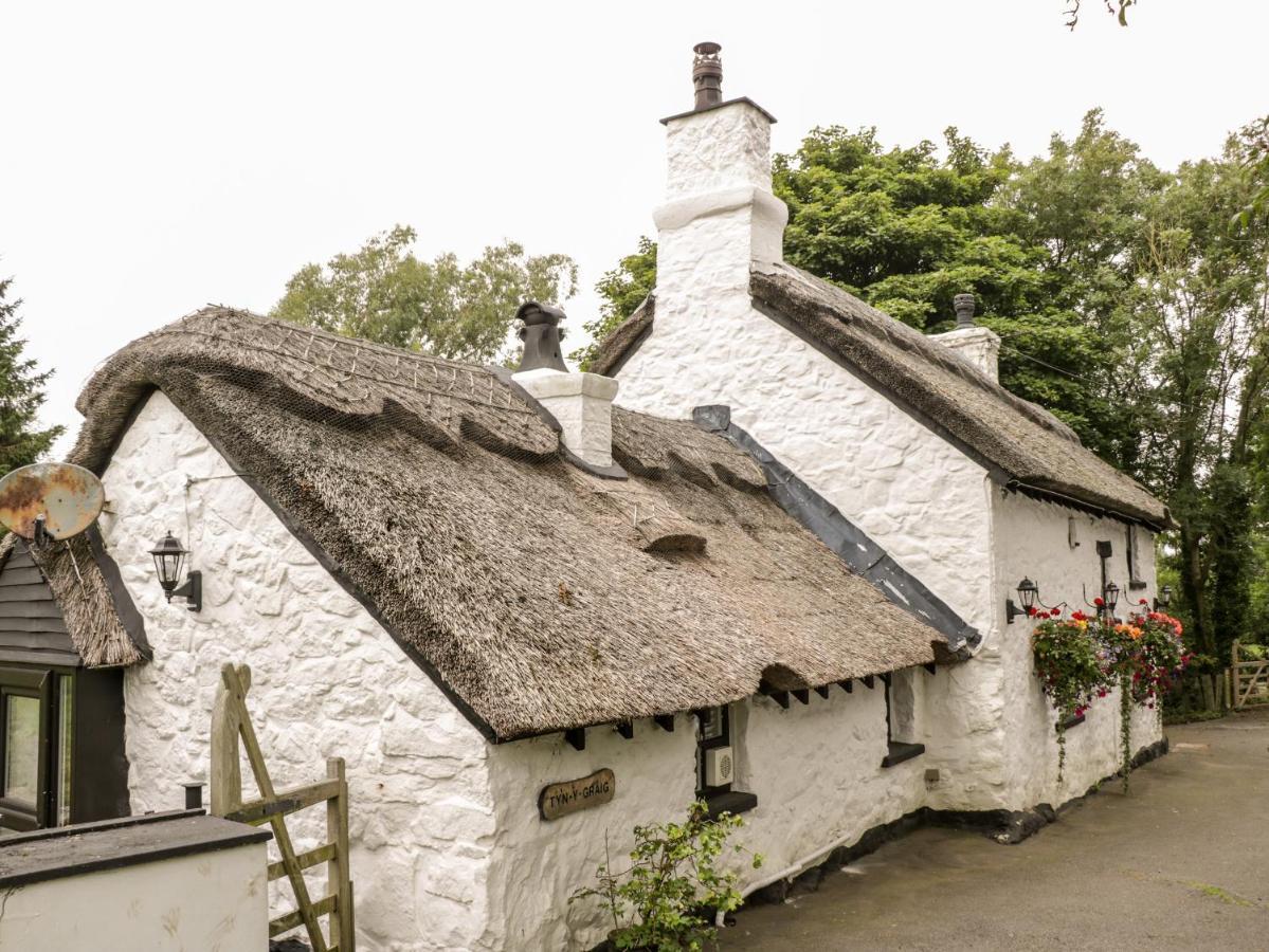 Tyn Y Graig Vila Moelfre Exterior foto